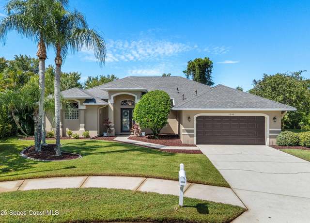 Property at 1046 Worthington Spring Dr, Melbourne, FL 32940, 3 beds, 2.5 baths