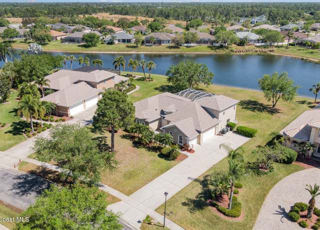 Property at 1856 Winding Ridge Cir SE, Palm Bay, FL 32909, 4 beds, 3 baths