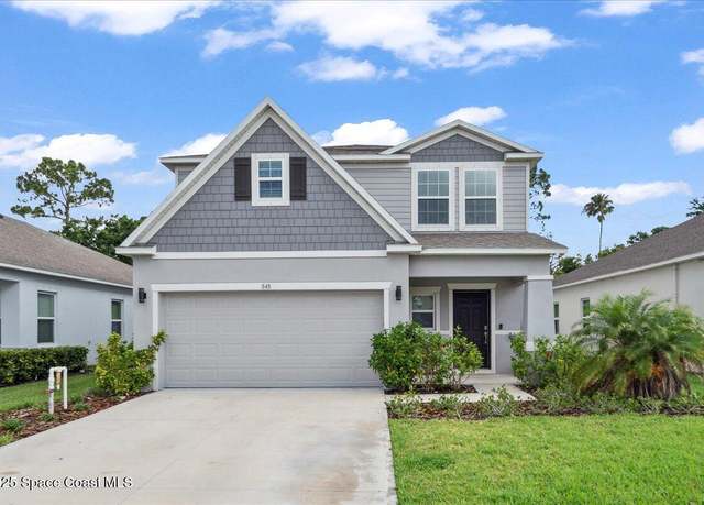 Property at 848 Brookview Ln, Rockledge, FL 32955, 4 beds, 2.5 baths