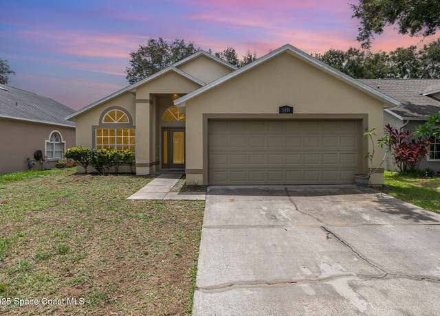 Property at 1459 Crane Creek Blvd, Melbourne, FL 32940, 3 beds, 2 baths