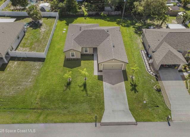 Property at 2523 Marquez Ave SE, Palm Bay, FL 32909, 3 beds, 2 baths