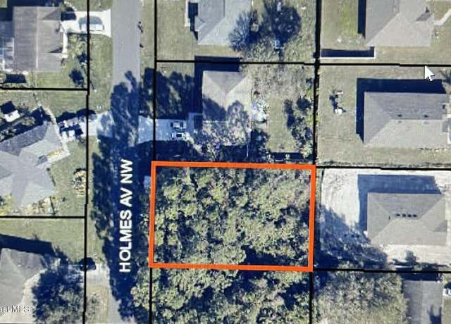 Property at 503 Holmes Ave NW, Palm Bay, FL 32907