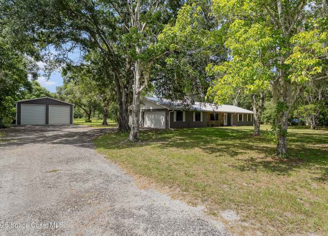 Property at 4040 Richy Rd, Mims, FL 32754, 3 beds, 2 baths