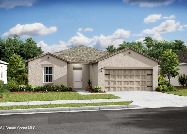 Property at 804 Tedder Rd SE #9, Palm Bay, FL 32909, 3 beds, 2 baths