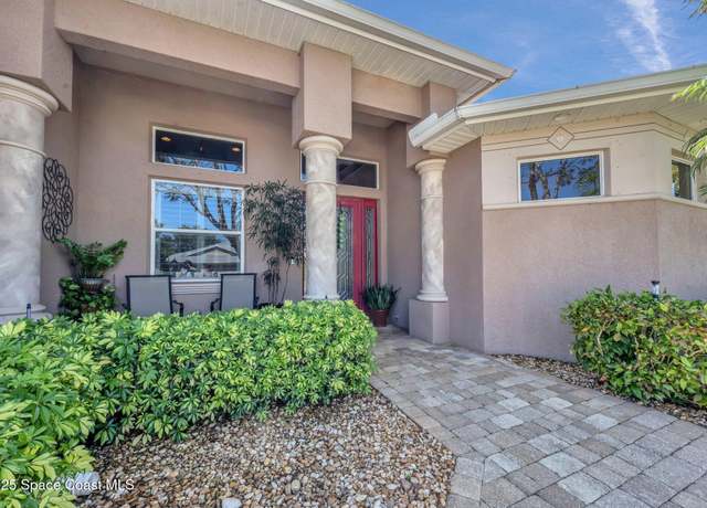 Property at 2242 Woodfield Cir, Melbourne, FL 32904, 4 beds, 3 baths