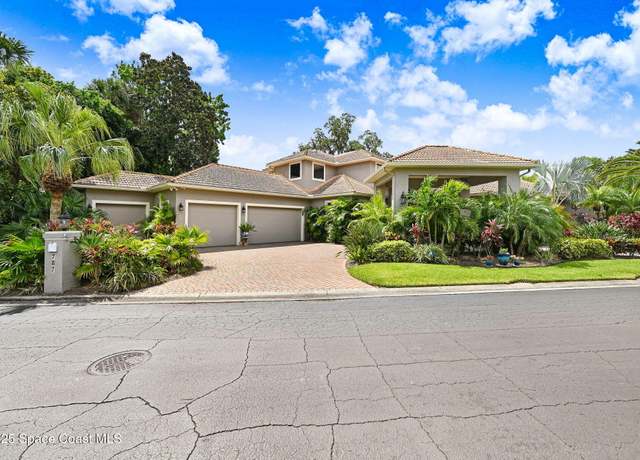 Property at 787 Florencia Cir, Titusville, FL 32780, 3 beds, 4 baths