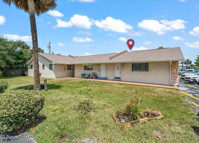 Property at 190 S Orlando Ave Unit I, Cocoa Beach, FL 32931, 2 beds, 2 baths