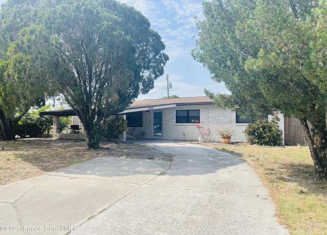 Property at 1234 Kathwood Dr, Melbourne, FL 32935, 3 beds, 1.5 baths