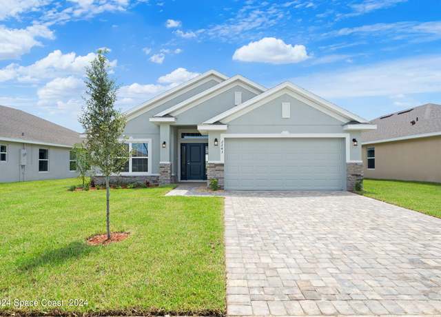 Property at 2243 Middlebury Dr SE, Palm Bay, FL 32909, 4 beds, 2 baths