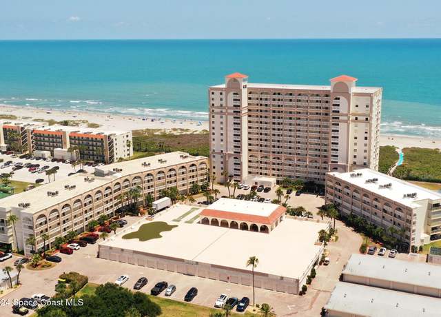 Property at 830 N Atlantic Ave #1406, Cocoa Beach, FL 32931, 2 beds, 2 baths