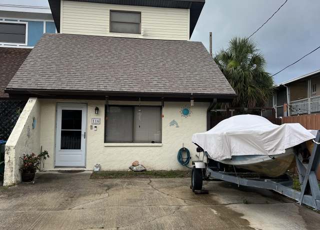 Property at 116 Garden Beach Ln, Cape Canaveral, FL 32920, 2 beds, 2 baths