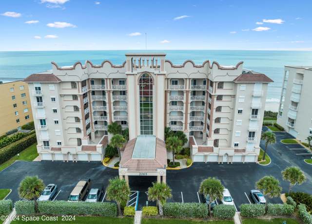 Property at 2065 Highway A1a SE #1505, Indian Harbour Beach, FL 32937, 3 beds, 2.5 baths