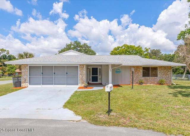 Property at 752 Samuel Chase Ln, West Melbourne, FL 32904, 3 beds, 2 baths