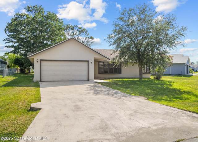 Property at 175 Awin Cir SE, Palm Bay, FL 32909, 3 beds, 2 baths
