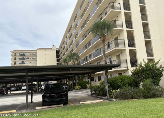 Property at 520 Palm Springs Blvd #102, Indian Harbour Beach, FL 32937, 2 beds, 1.5 baths