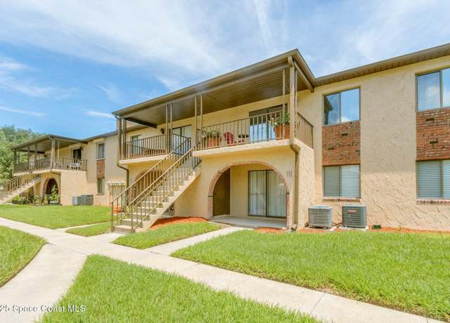 Property at 128 San Paulo Cir #128, West Melbourne, FL 32904, 2 beds, 2 baths