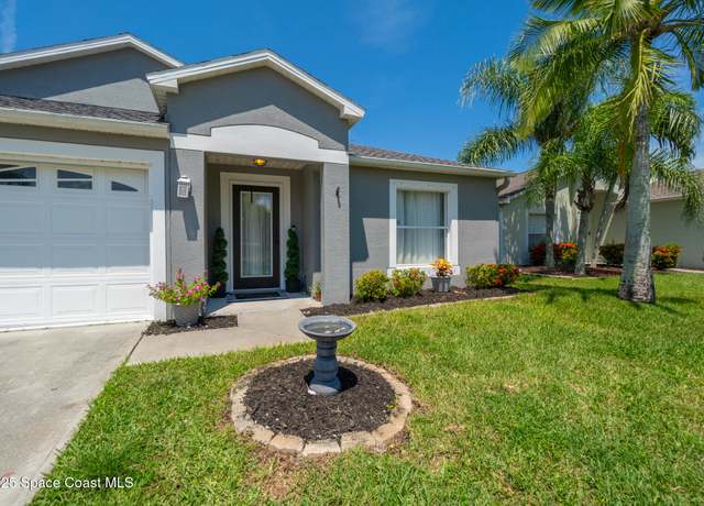 Property at 2070 Tiburon Ln, Melbourne, FL 32940, 4 beds, 2 baths