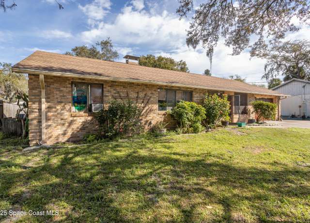 Property at 4580 Flood St, Cocoa, FL 32927, 3 beds, 2 baths