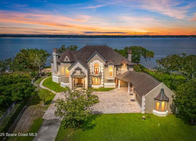 Property at 245 Stewart Dr, Merritt Island, FL 32952, 5 beds, 5.5 baths