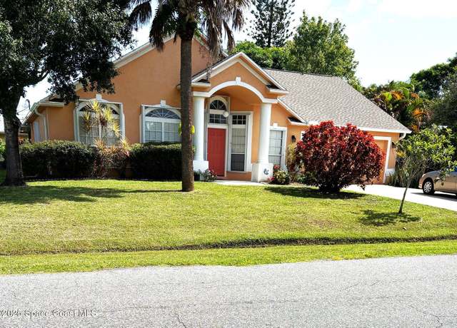 Property at 1569 Norman St NE, Palm Bay, FL 32907, 3 beds, 2 baths