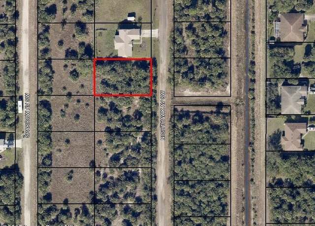 Property at 3306 Nighthawk Ave SW, Palm Bay, FL 32908