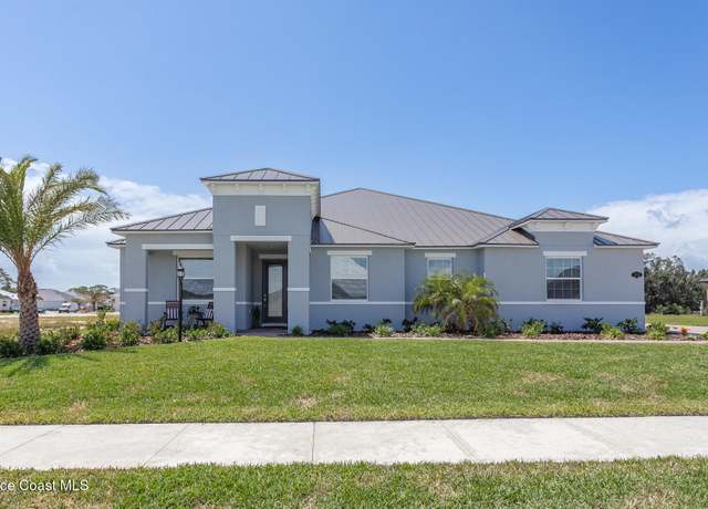 Property at 515 Danbury Ln, Merritt Island, FL 32953, 5 beds, 3 baths