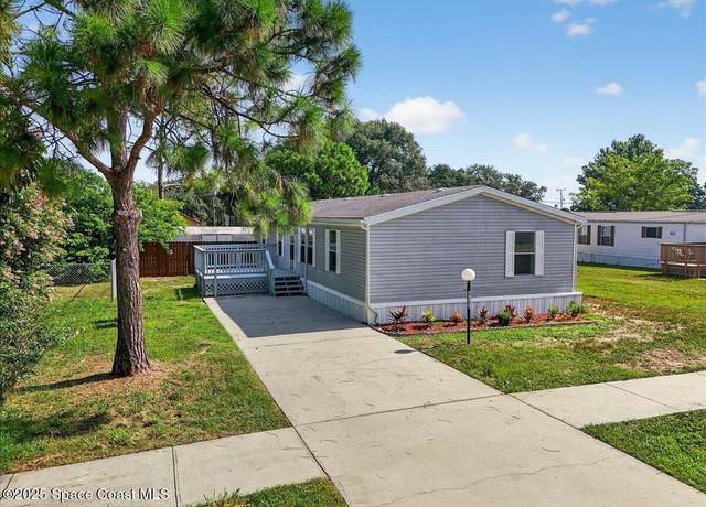 Property at 432 Brozman Ln, Cocoa, FL 32927, 3 beds, 2 baths