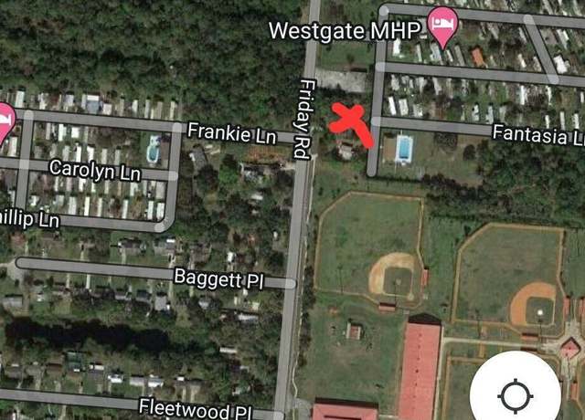 Property at 650 Friday Rd, Cocoa, FL 32926