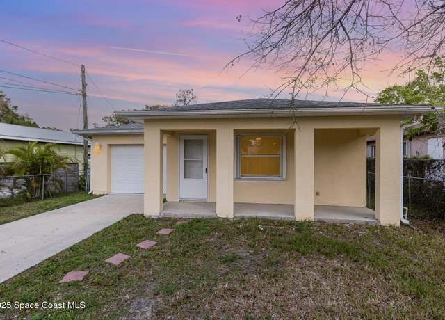Property at 2325 Wood St, Melbourne, FL 32904, 2 beds, 2 baths