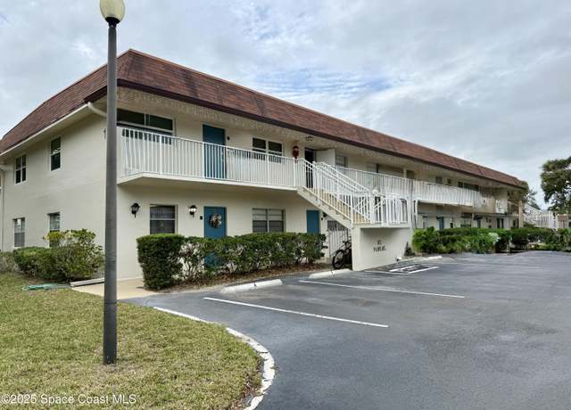 Property at 6500 Falcon Way Unit 19-A, Cape Canaveral, FL 32920, 2 beds, 2 baths