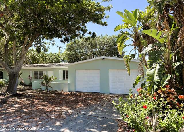 Property at 295 Cinnamon Dr, Satellite Beach, FL 32937, 3 beds, 2 baths