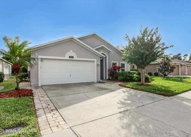Property at 2104 Spring Creek Cir NE, Palm Bay, FL 32905, 3 beds, 2 baths