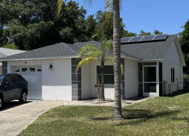 Property at 3116 Winchester Dr, Cocoa, FL 32926, 2 beds, 2 baths