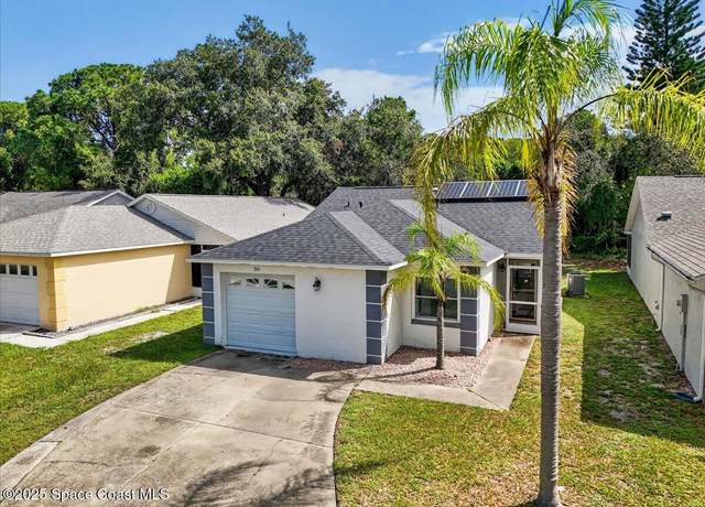 Property at 3116 Winchester Dr, Cocoa, FL 32926, 2 beds, 2 baths