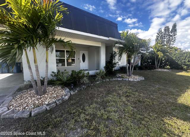 Property at 724 Bywood Dr NE, Palm Bay, FL 32905, 3 beds, 2 baths