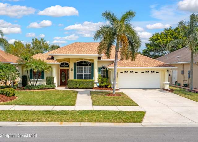 Property at 2273 Brightwood Cir, Rockledge, FL 32955, 3 beds, 2 baths