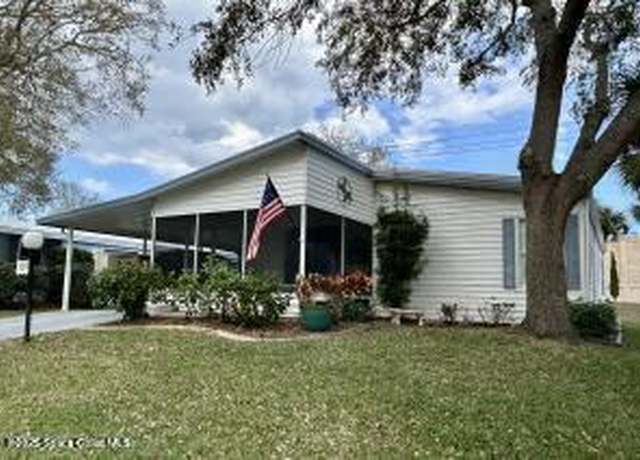 Property at 139 Woodsmill Blvd, Cocoa, FL 32926, 2 beds, 2 baths
