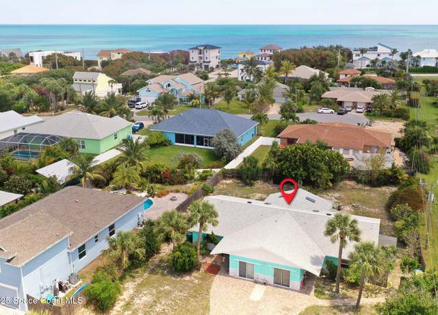 Property at 5283 Palmetto Dr Unit 5283-5285, Melbourne Beach, FL 32951, 6 beds, 4 baths