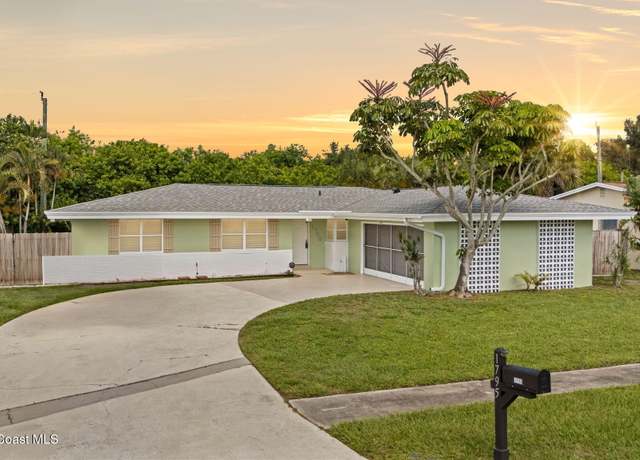 Property at 1795 Sandbar Dr, Merritt Island, FL 32953, 4 beds, 2 baths