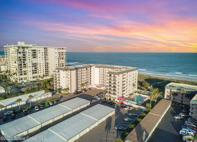 Property at 650 N Atlantic Ave #7, Cocoa Beach, FL 32931, 3 beds, 2 baths