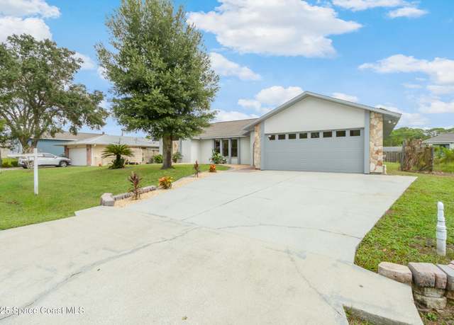 Property at 991 Tahiti Ave SE, Palm Bay, FL 32909, 3 beds, 2 baths