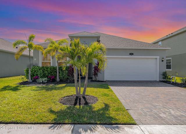 Property at 2684 Sam Snead St, West Melbourne, FL 32904, 4 beds, 2 baths