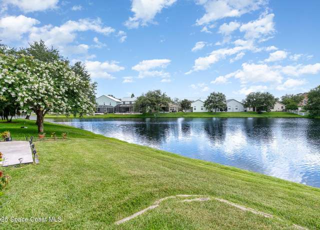Property at 2383 Glasbern Cir, Melbourne, FL 32904, 3 beds, 2 baths