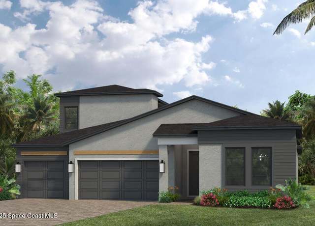 Property at 2877 Silverlefe Ln, Melbourne, FL 32940, 3 beds, 3.5 baths
