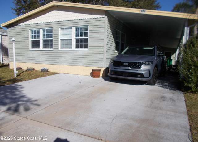 Property at 578 Marlin Cir, Barefoot Bay, FL 32976, 4 beds, 3 baths
