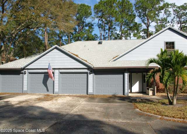 Property at 9012 Brighton Ct Unit E, West Melbourne, FL 32904, 3 beds, 2 baths