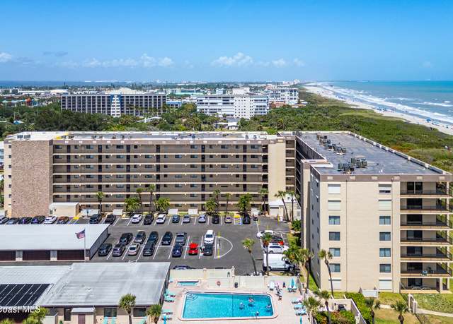 Property at 3170 N Atlantic Ave #711, Cocoa Beach, FL 32931, 2 beds, 2 baths