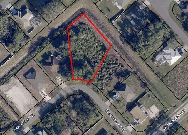 Property at 1805 Raintree Ave SE, Palm Bay, FL 32909
