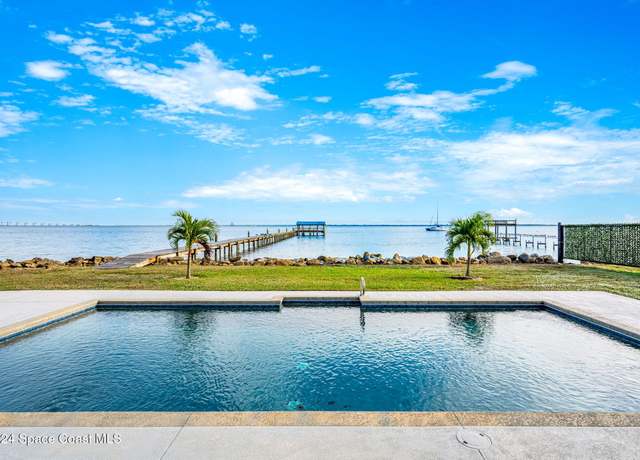 Property at 100 Bonita St, Titusville, FL 32780, 4 beds, 3.5 baths
