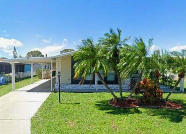 Property at 719 Wedelia Dr, Barefoot Bay, FL 32976, 2 beds, 2 baths